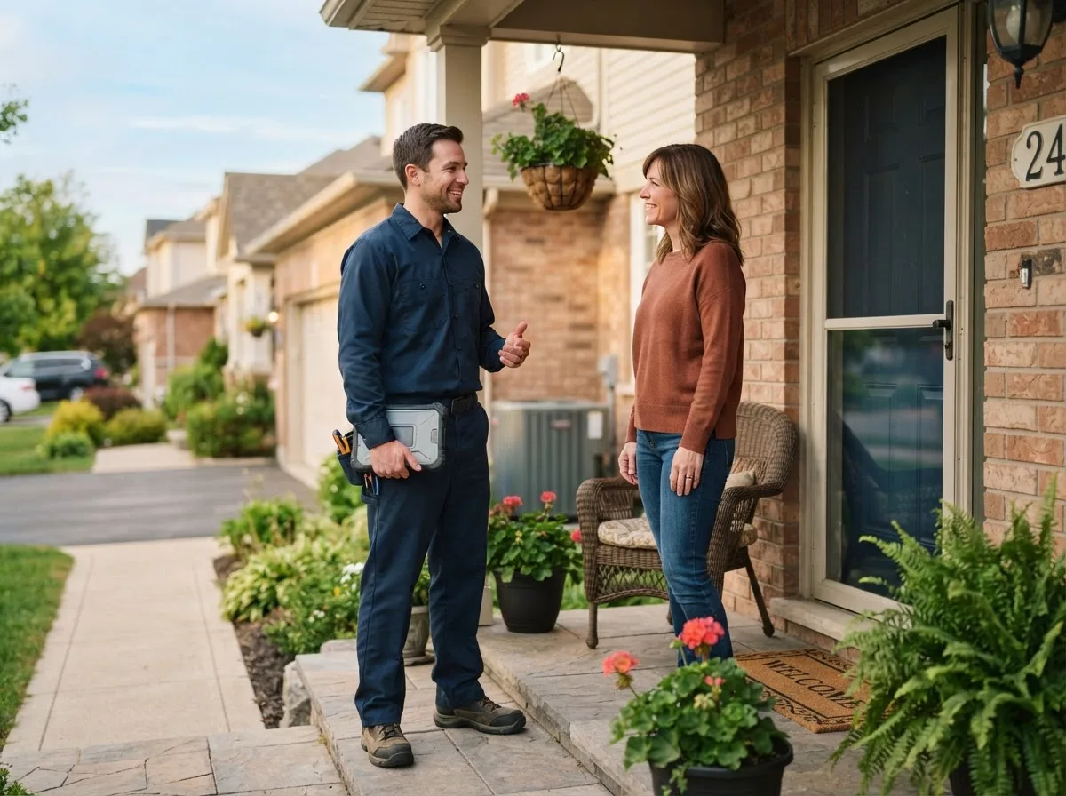 HVAC repair FAQs for Harrisonville, MO